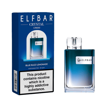 ELFBAR Blue razz lemonade CR600 5%