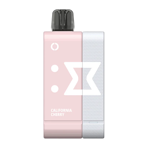 ELFBAR Califonia Cherry EW9000KIT 5%