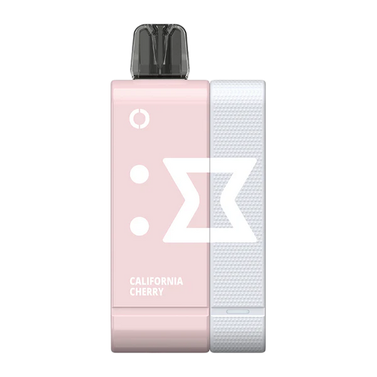 ELFBAR Califonia Cherry EW9000KIT 5%