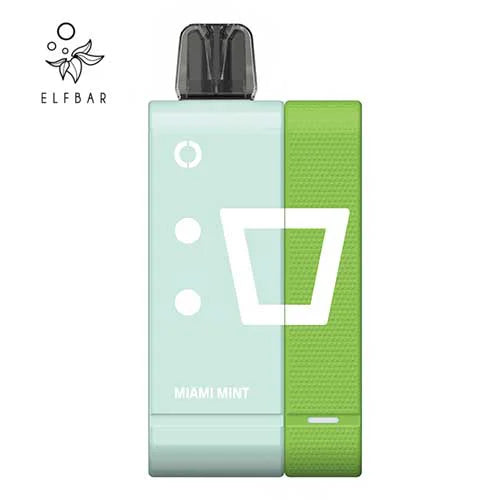 ELFBAR Miami Mint EW9000KIT 5%