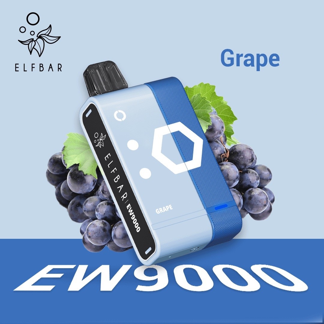 Grape EW9000KIT 5%
